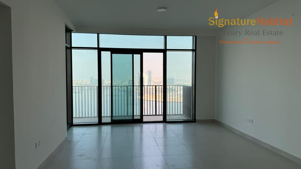 Waterfront 3 BR Apartment for Rent | Stunning Views & Luxury Amenities