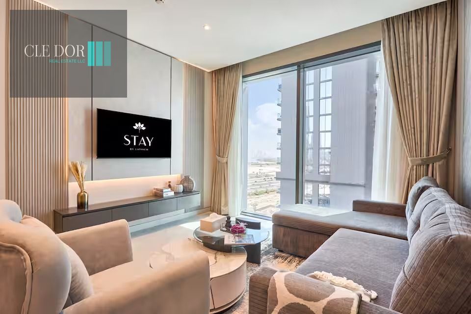 1-Bedroom Apartment | Sobha Creek Vistas Grande | MBR City