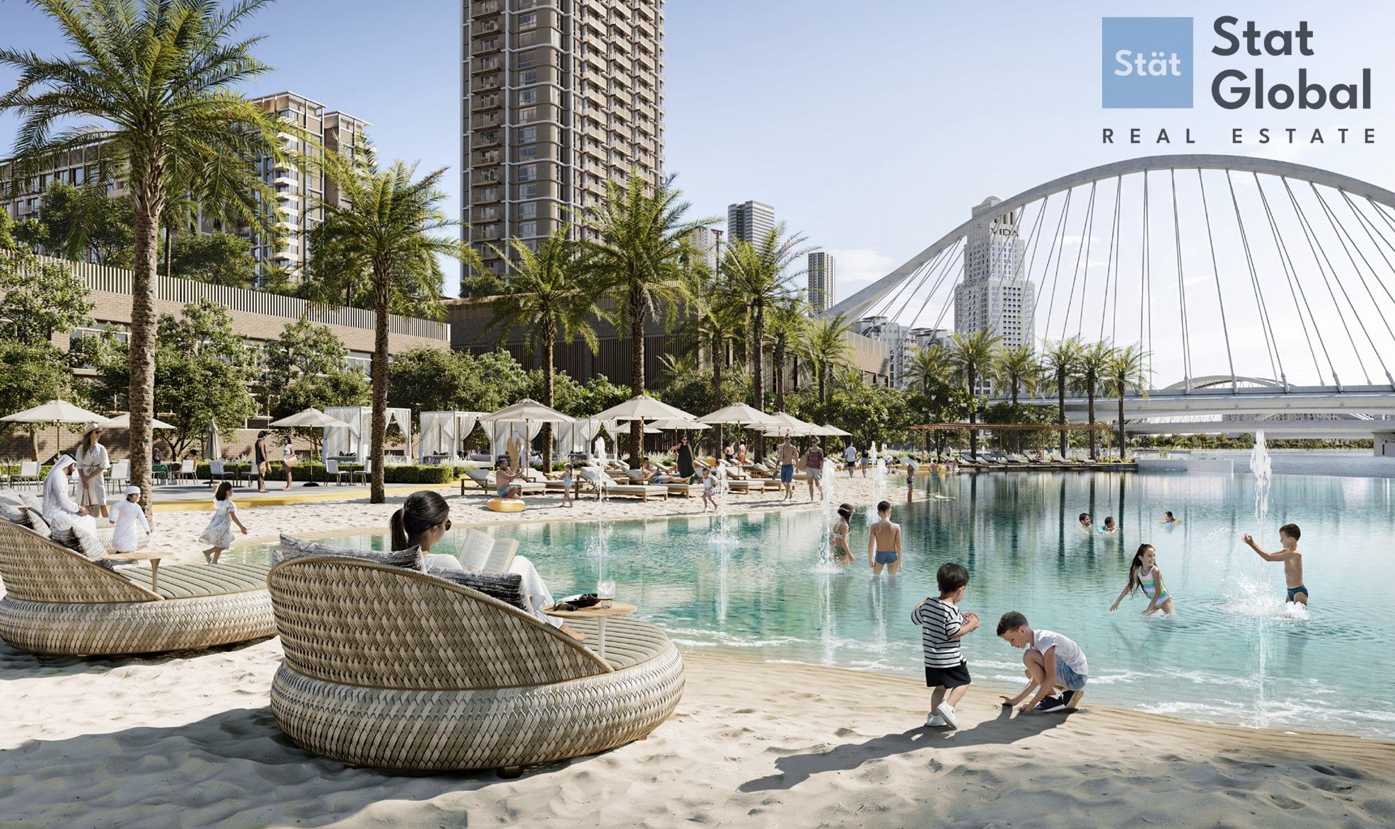 Genuine Resale | Dubai Creek Habour | Prime Location