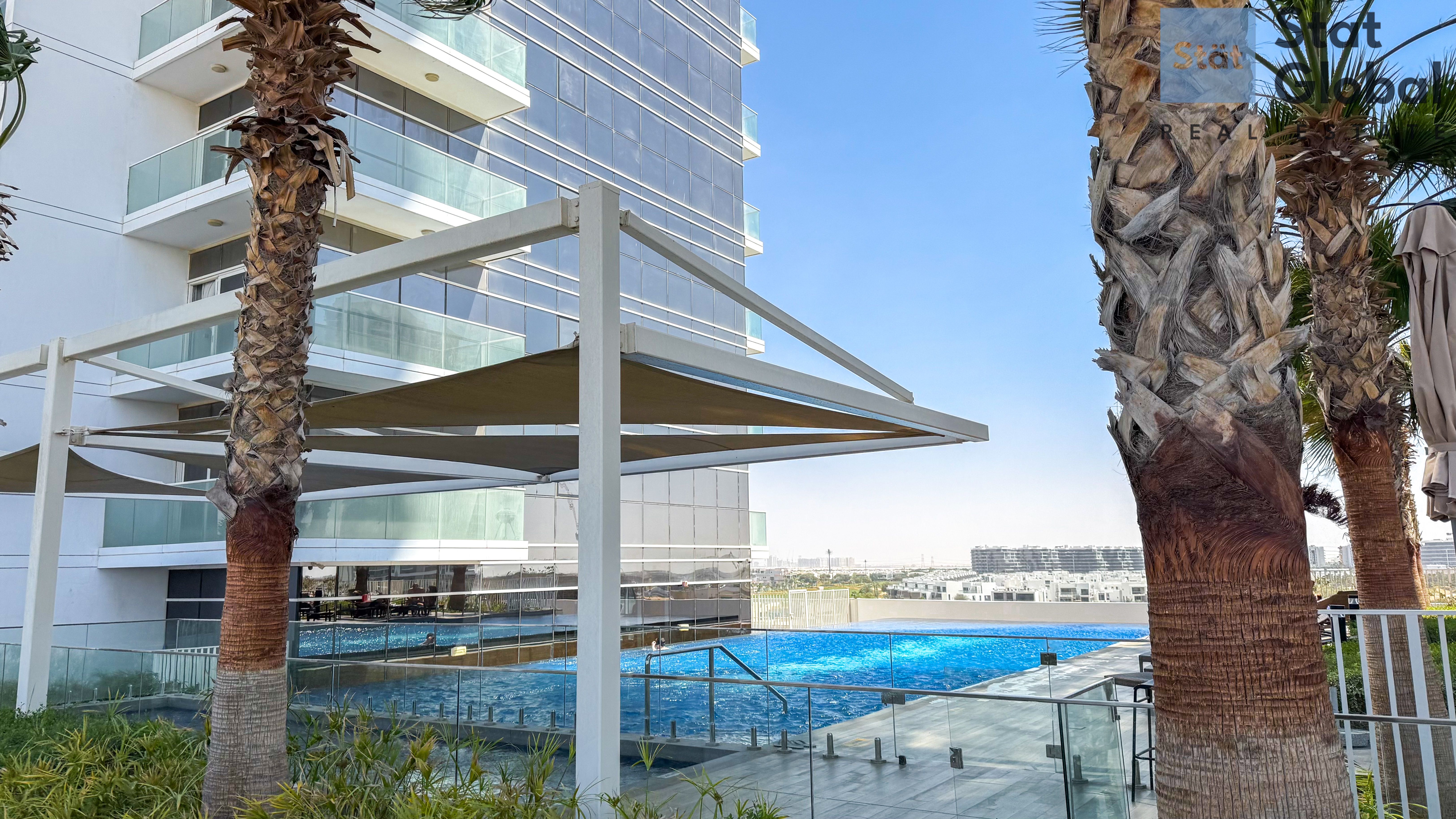 Community View | Fully Furnished | Damac Hills