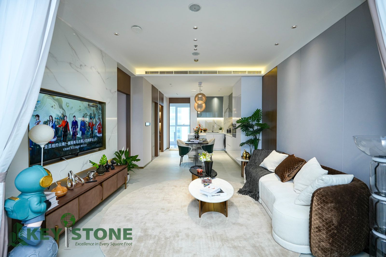 1BR+STUDY //FULLY FITTED-EQUIPPED //NEAR TO DOWNTOWN //0% COMMISSION //LIMITED INVENTORY //HIGH ROI