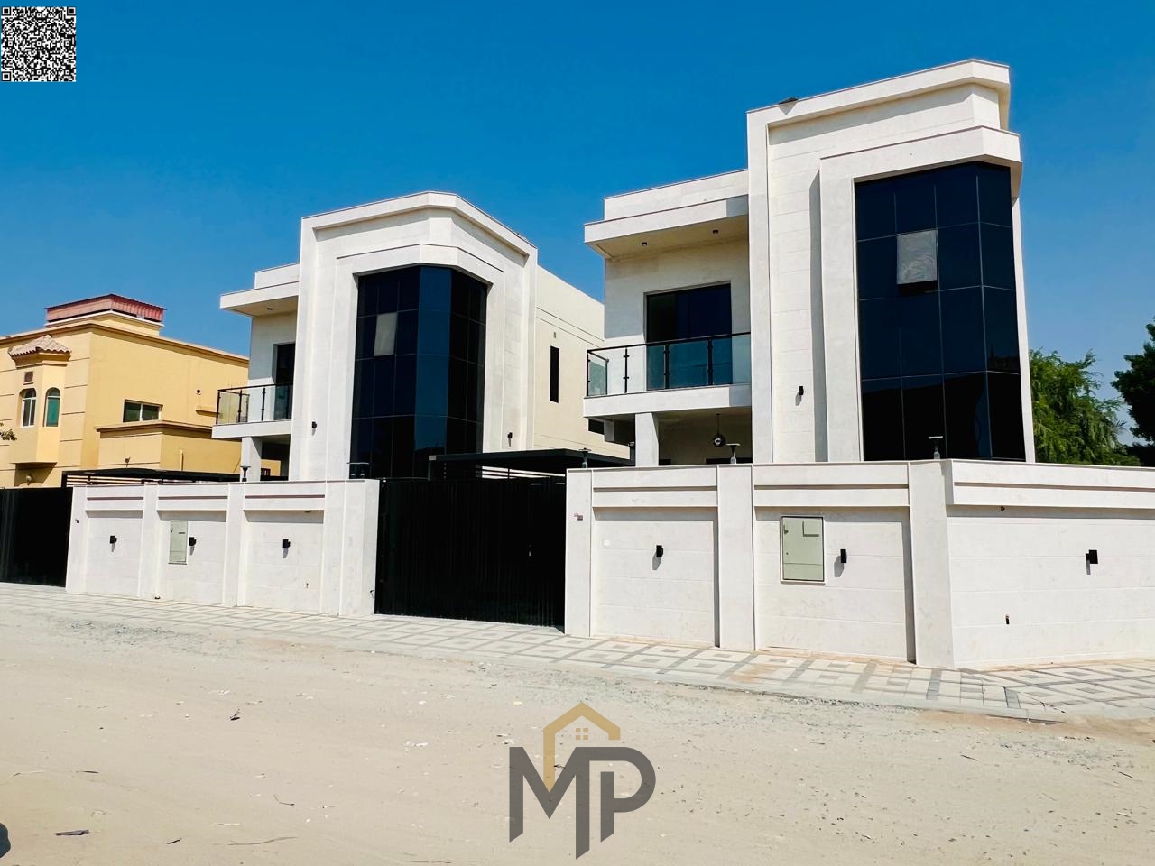 “Experience luxury in the heart of Al Muwaihat 3. . . A luxurious villa just steps away from Markaz Mall!”