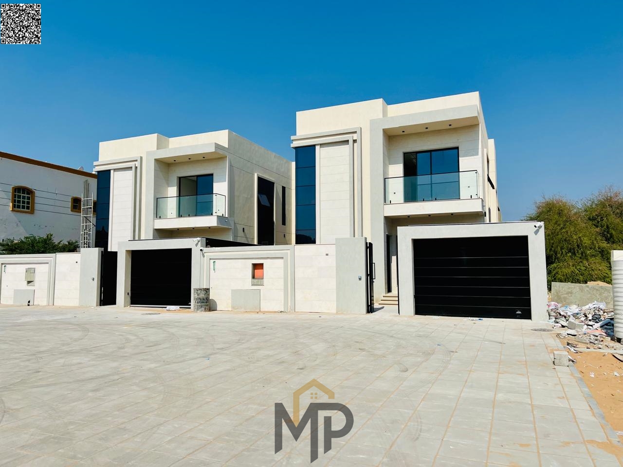 “Your luxury starts from Al Muwaihat 2… A ready-to-move-in villa with details that exceed expectations!”