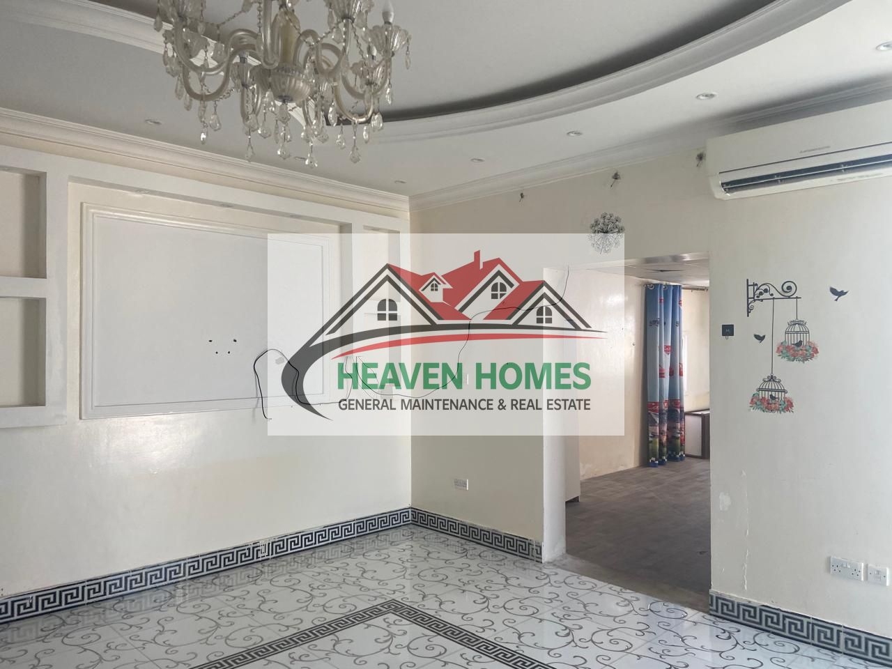 STAFF ROOM AVAILABLE