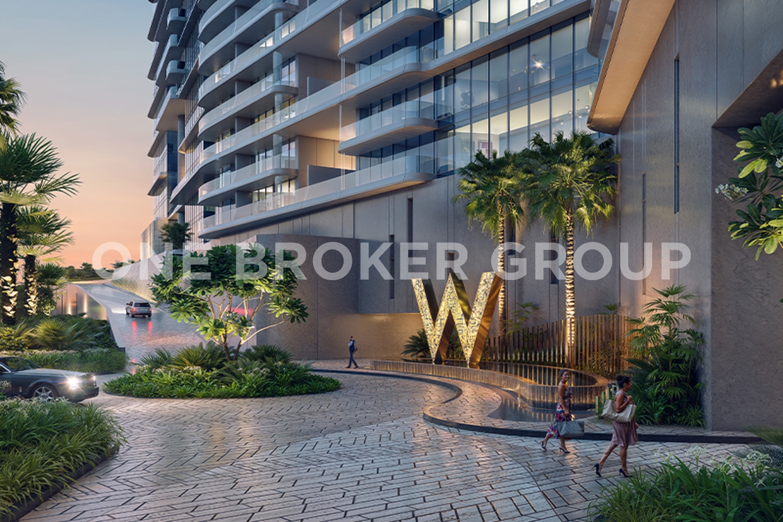 Luxury 3BR Duplex | Wynn Views /Sea Views