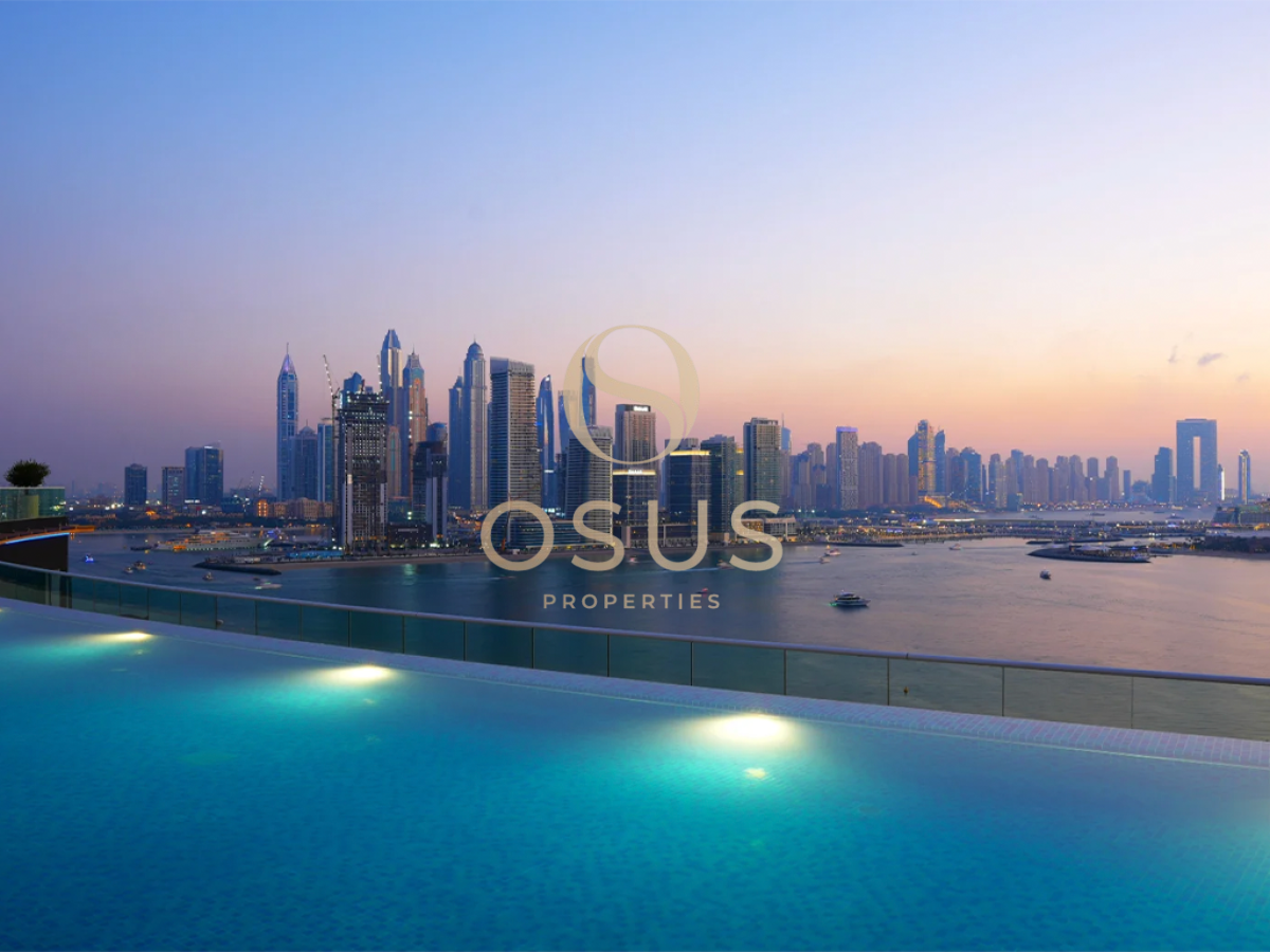 Fully Furnished | High ROI | Iconic Location