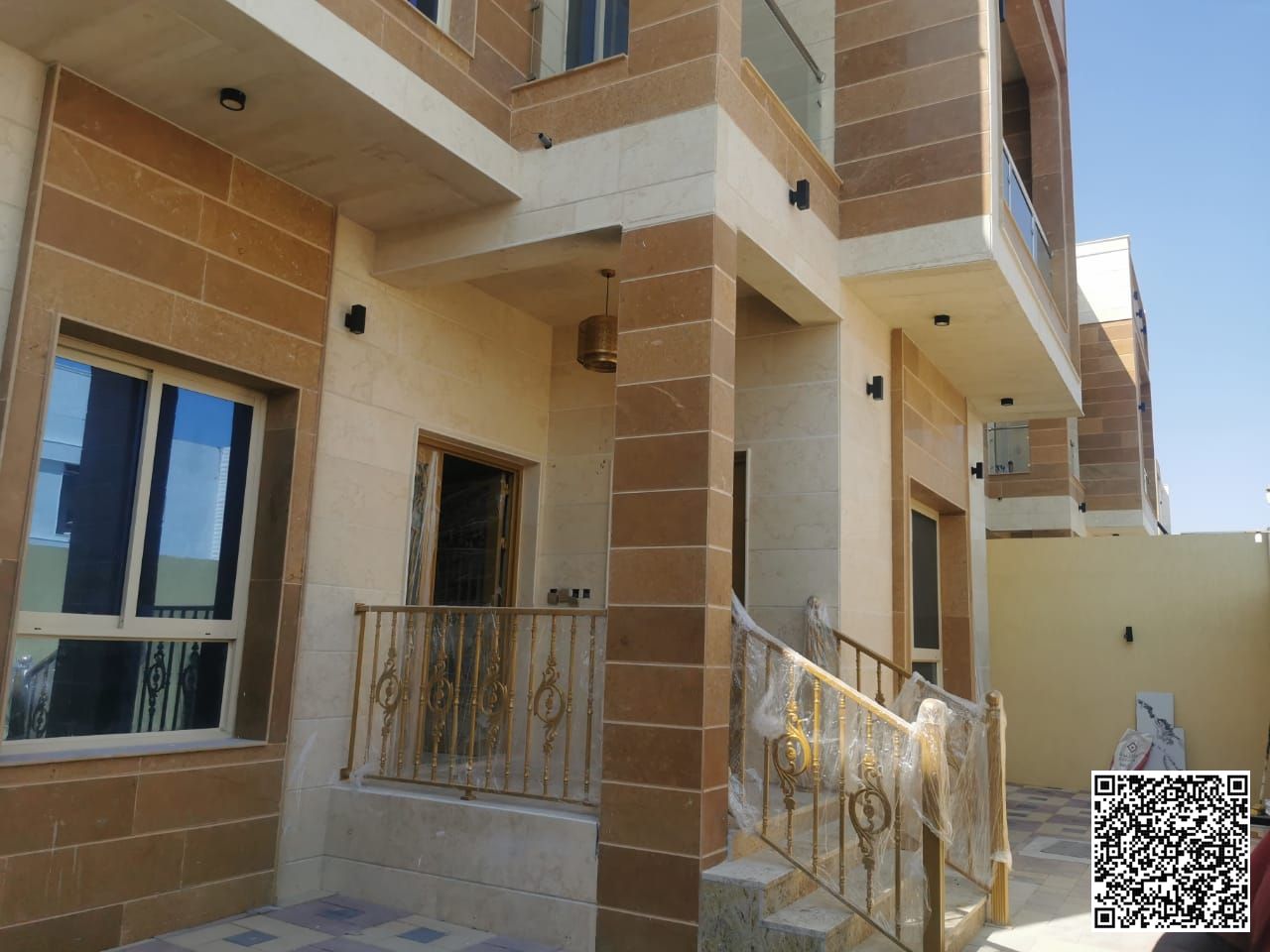 Luxurious 5-Bedroom Freehold Villa for Sale in Al Yasmeen, Ajman