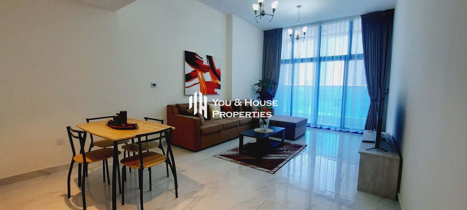 Elegant Furnished 2 Bed-Apartment I Luxury Urban Living I Call Now