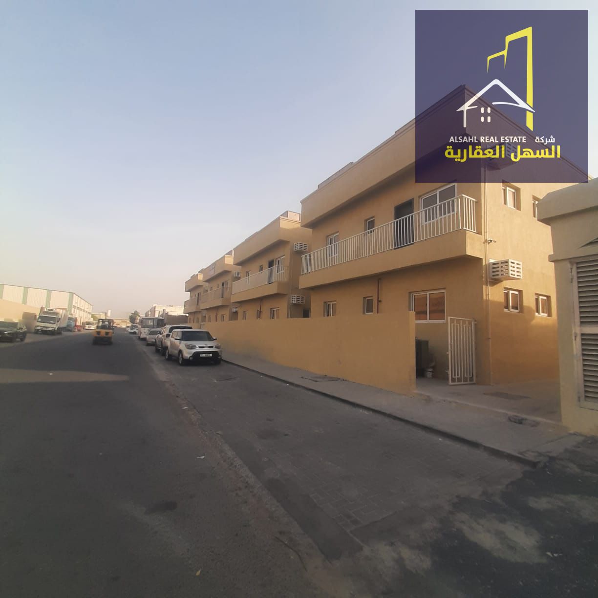 Workers' accommodation for sale in Industrial Area 17, Sharjah