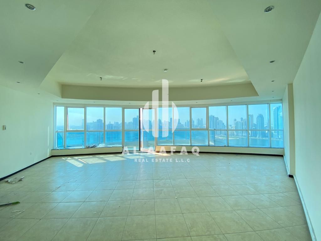 Sea View 3bhk | AC Chiller Free | All Master bedrooms
