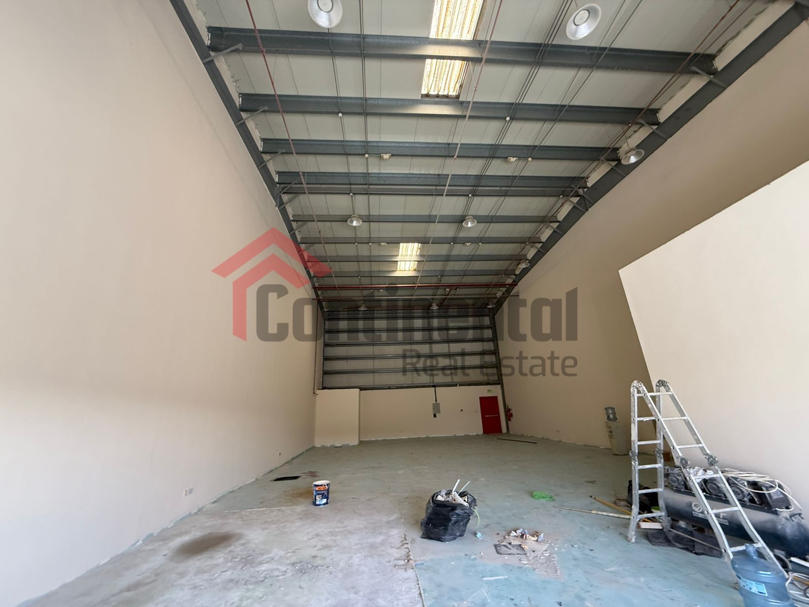 Warehouse | Washroom | Rent | Power load