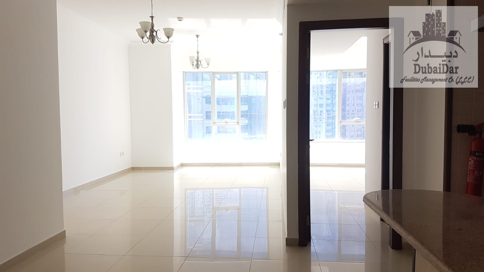 WELL MAINTAINED 1 BHK APARTMENT with BALCONY | CLOSE TO METRO STATION