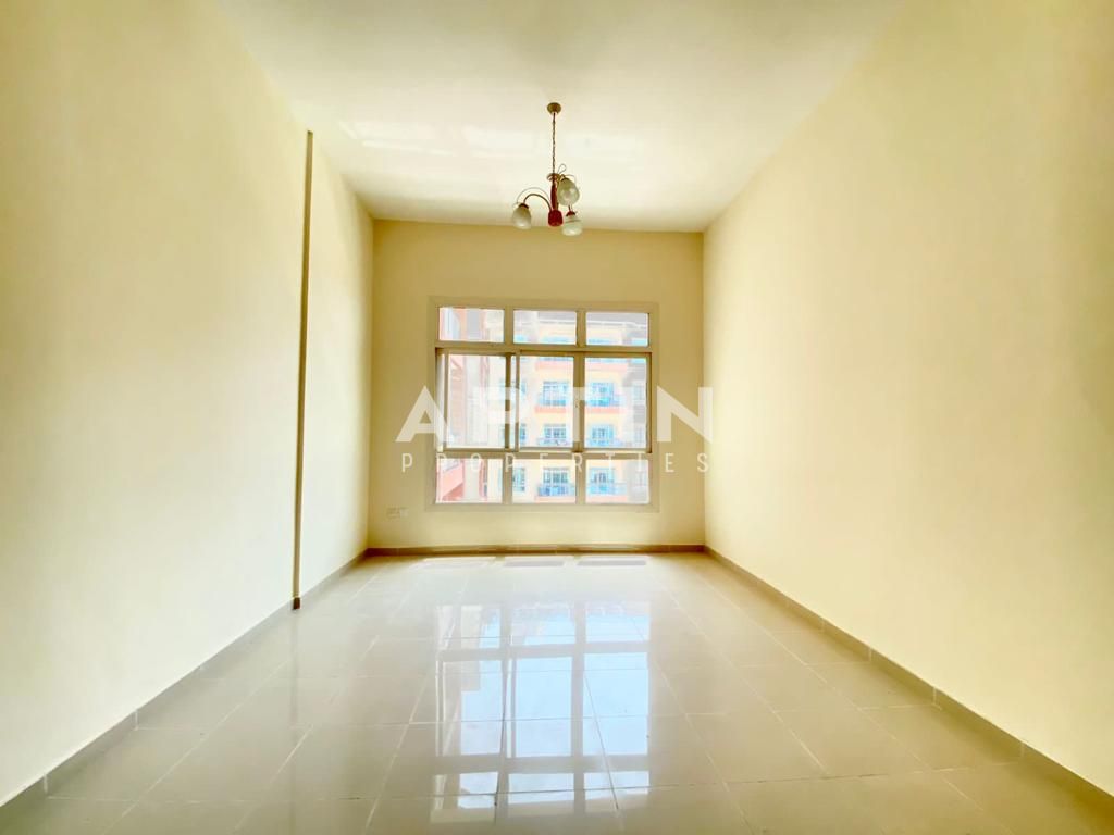 Spacious 2BHK Apartment | Kitchen with Appliances | Balcony | Prime Location | La Vista 1, Dubai Silicon Oasis