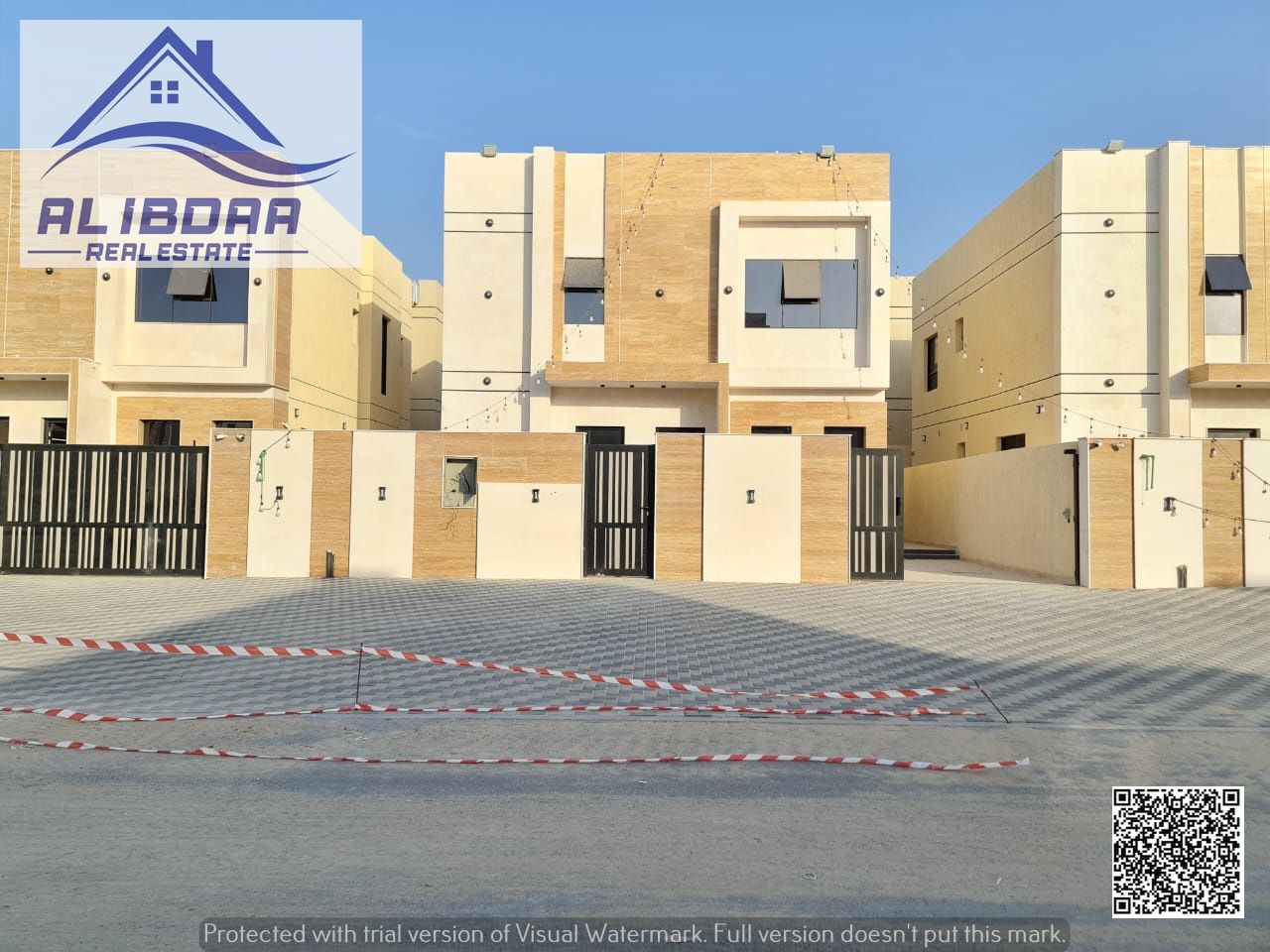 Luxury Villa for Sale in Al Helio 2 – Ajman