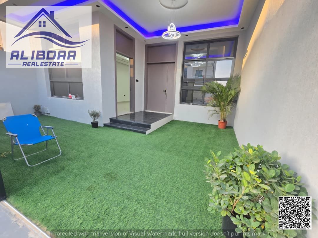 Luxury Fully Furnished Villa | Ready to Move In | First Occupant | Al Zahia, Ajman