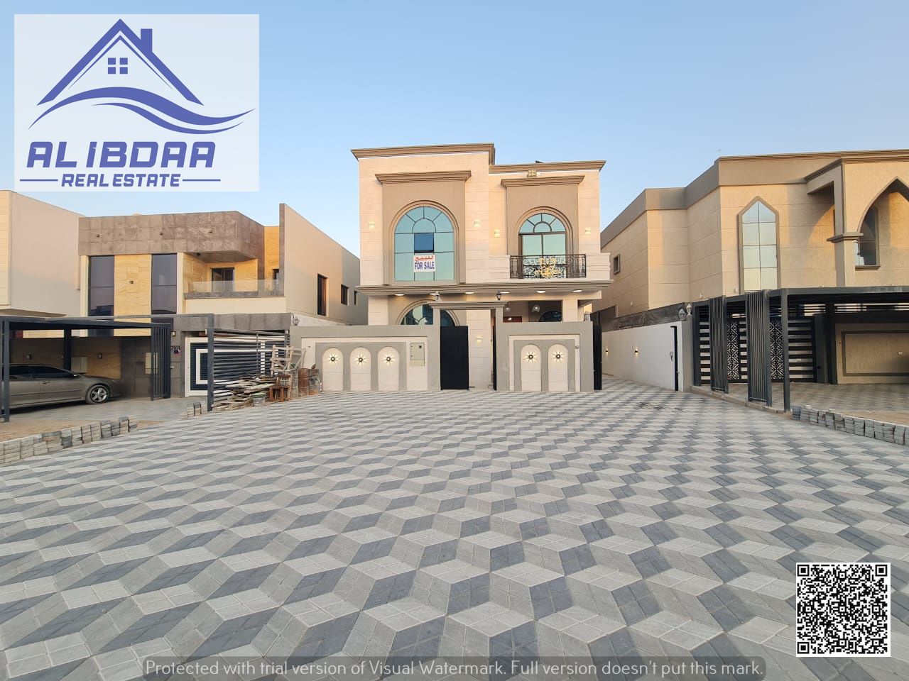 Freehold for All Nationalities – Luxury Villa for Sale in Al Helio 2, Ajman
