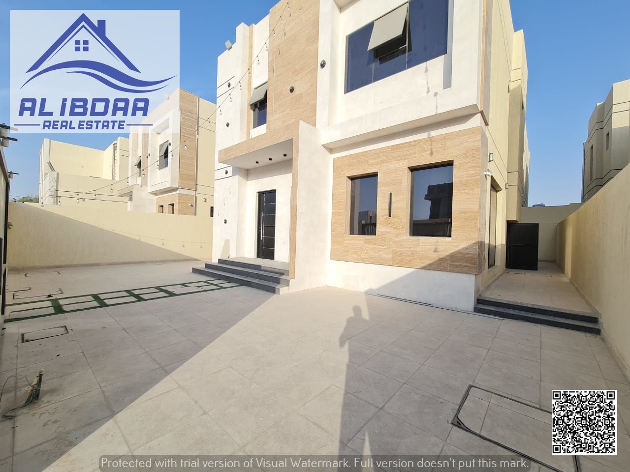 Luxury Villa for Sale in Al Helio 2 – Ajman