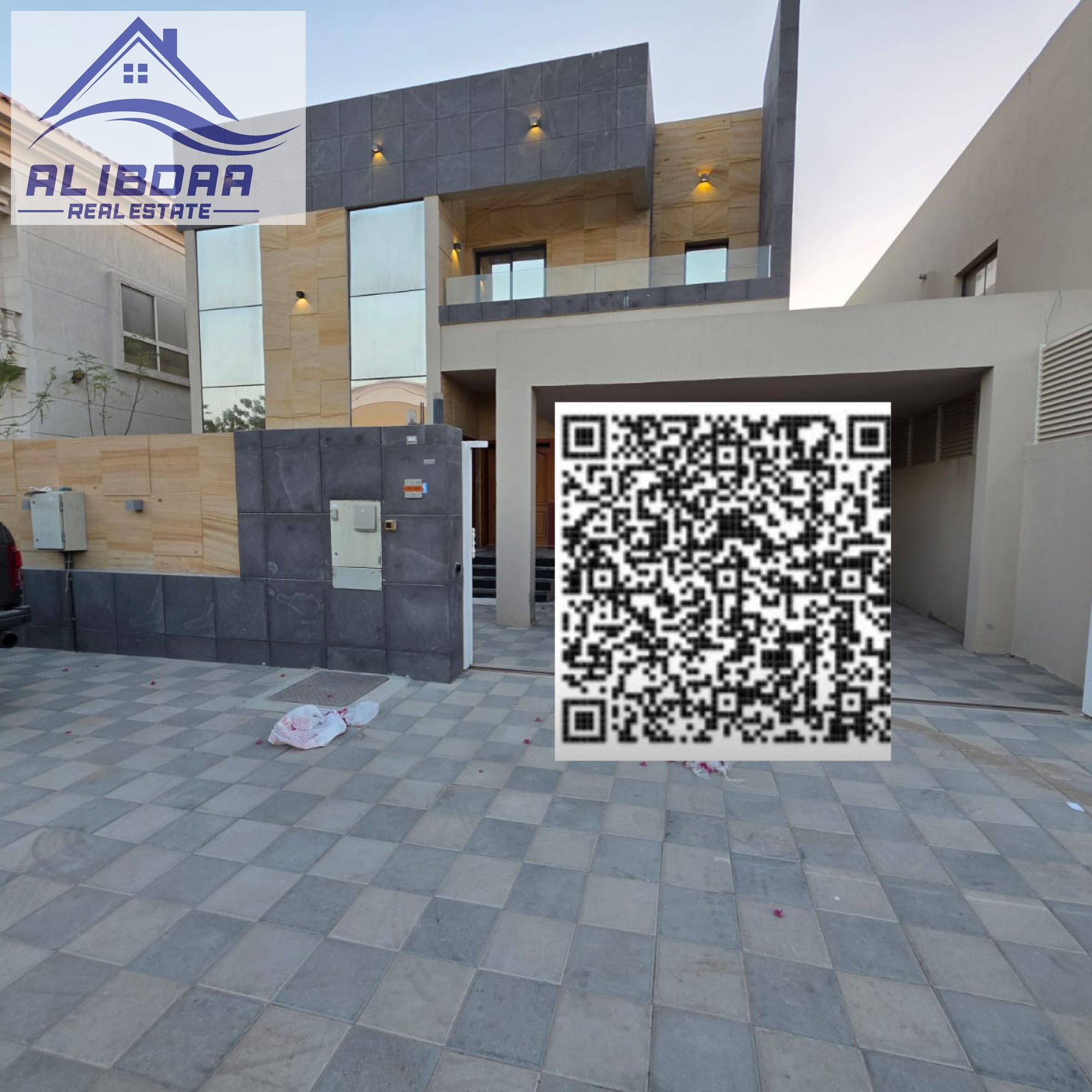 Luxury 5BR Villa with Maid’s Room & Covered Parking – Al Rawda 2