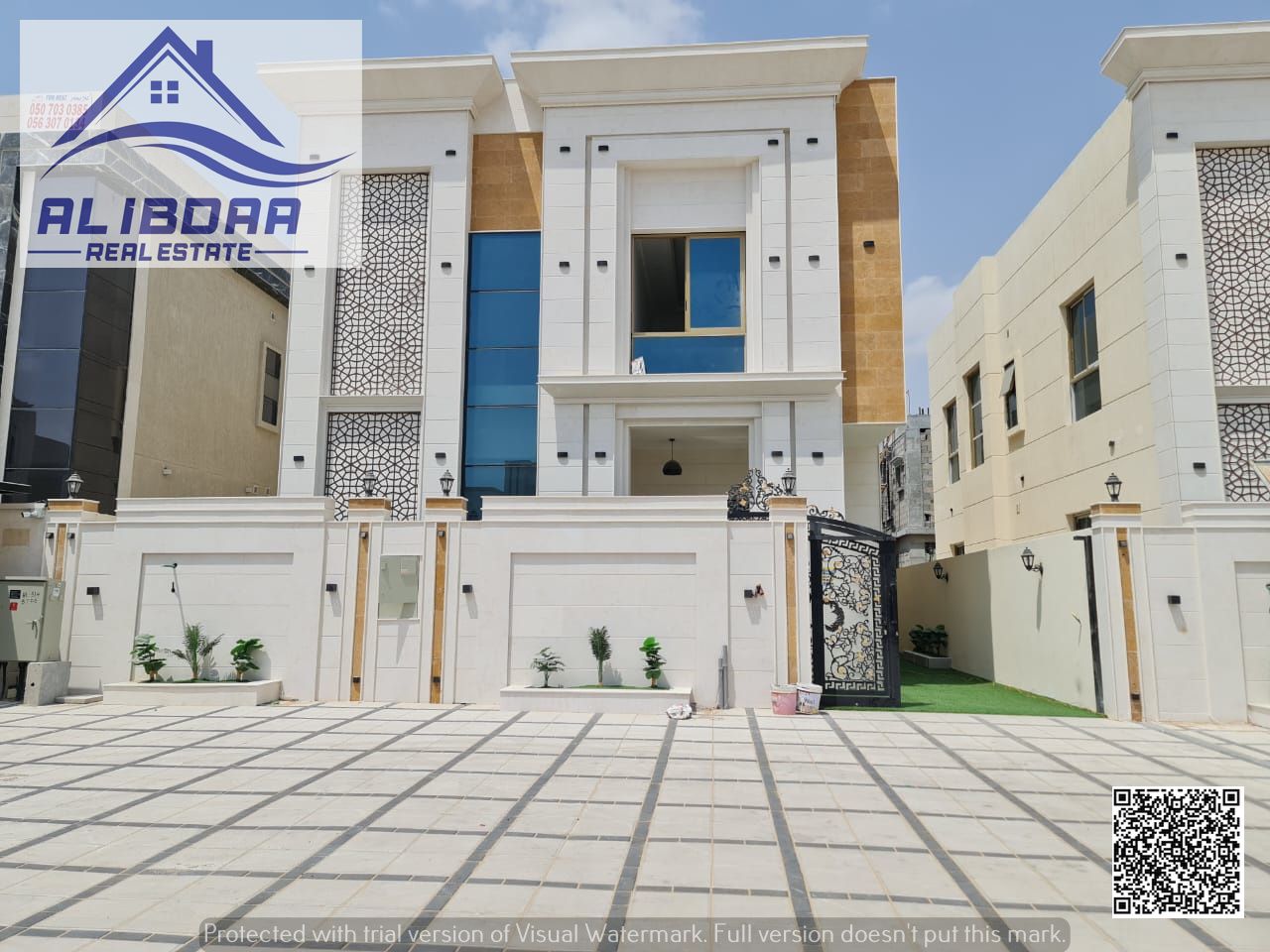 Special Offer – Luxury Villa for Sale in Al Zahya, Ajman