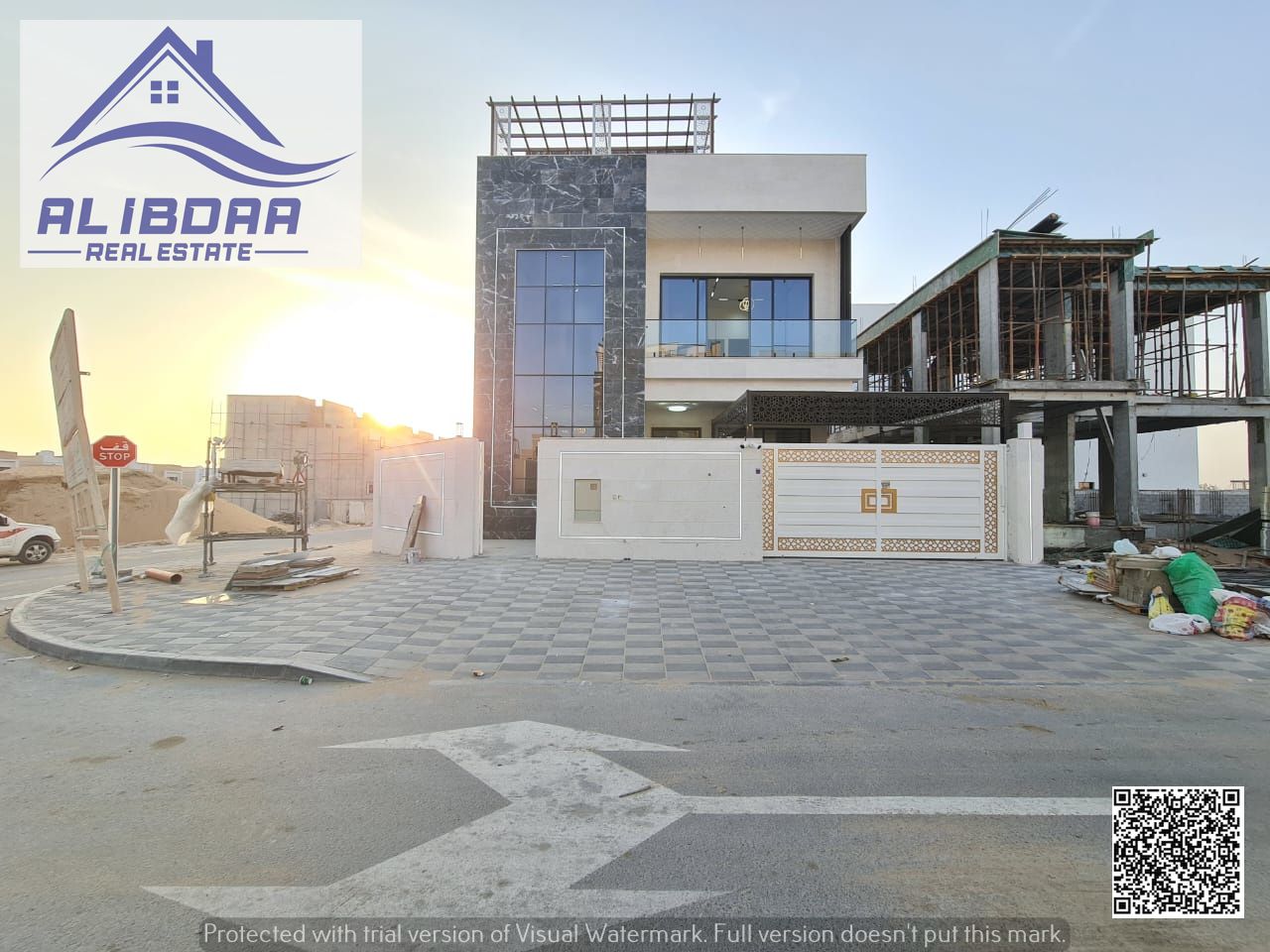 Luxury Villa for Sale in Al Helio – Ajman