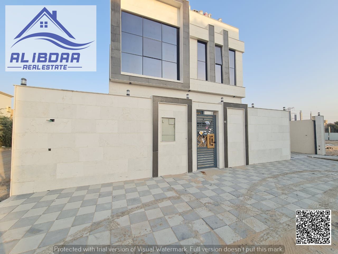 Luxury Villa for Sale in Al Helio – Ajman