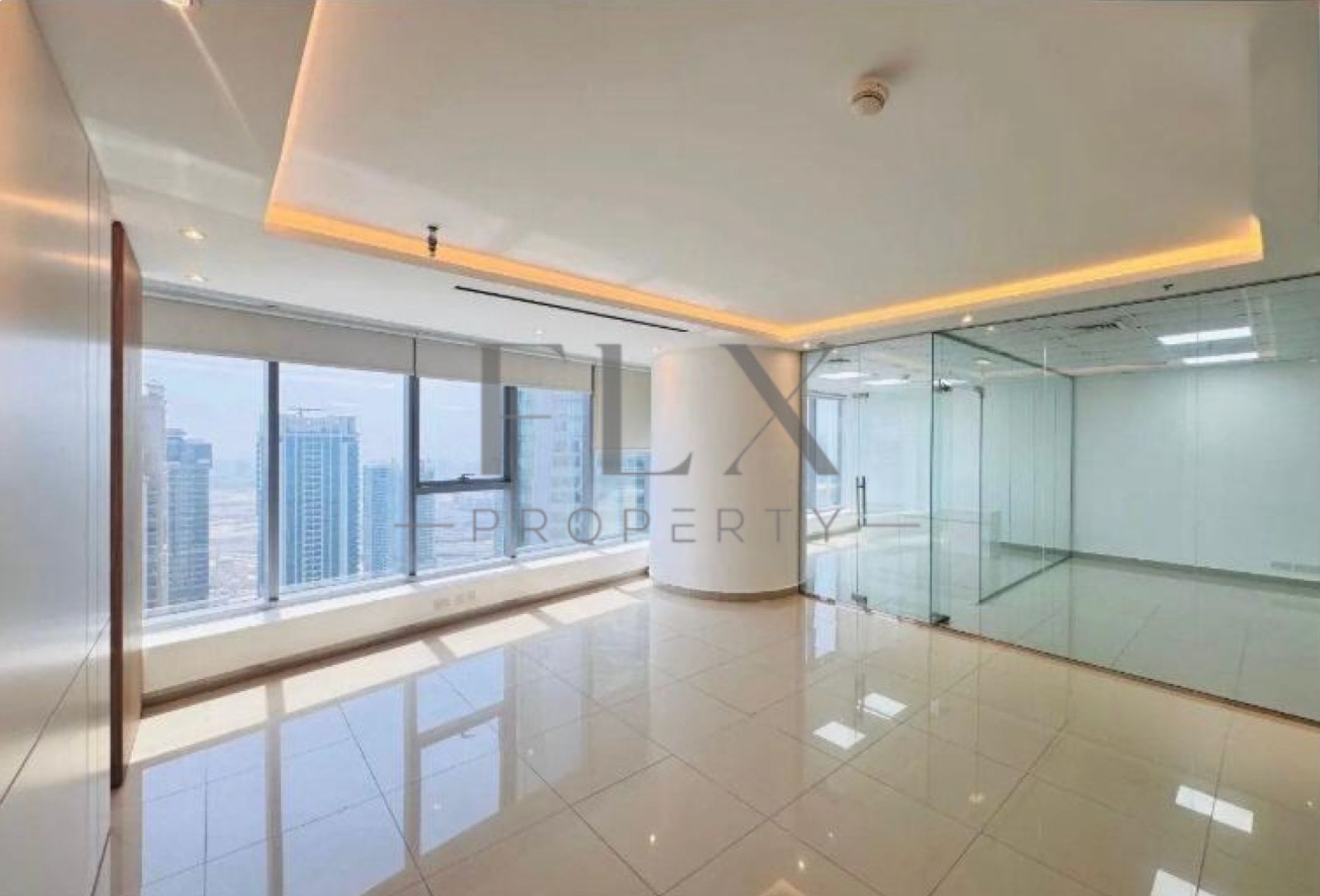 Sky Line View | Spacious | High Floor