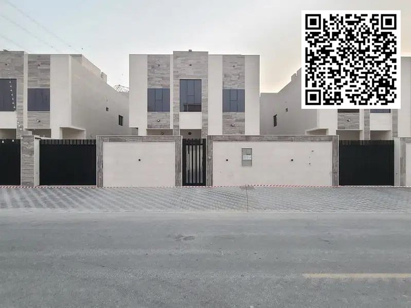 For Rent in Al Zahia – Residential / Commercial Location: Al Zahia, UAE Property Features: 6 Master Bedrooms