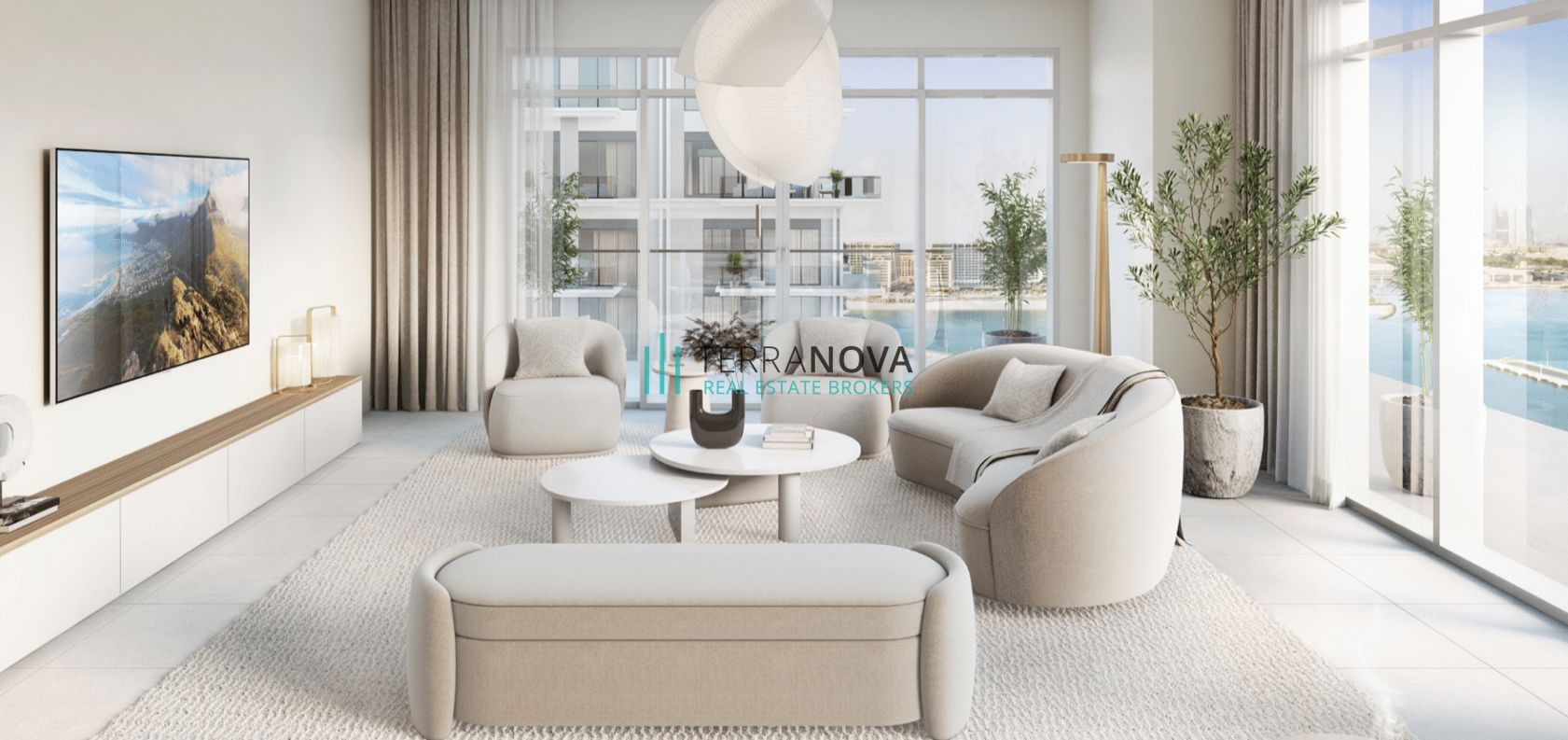 Palm View | Post Handover Payment Plan | Resale