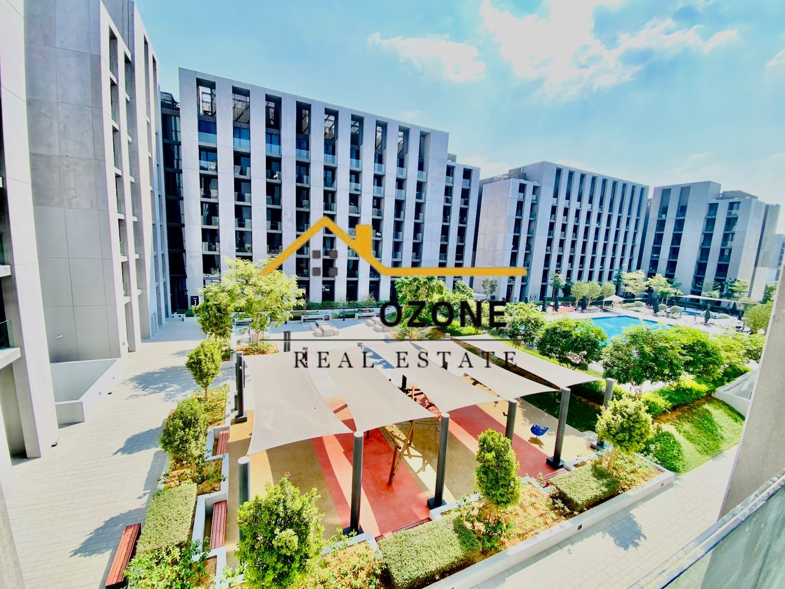 Luxurious\^Specious studio\^wiTh Swimming Pool View