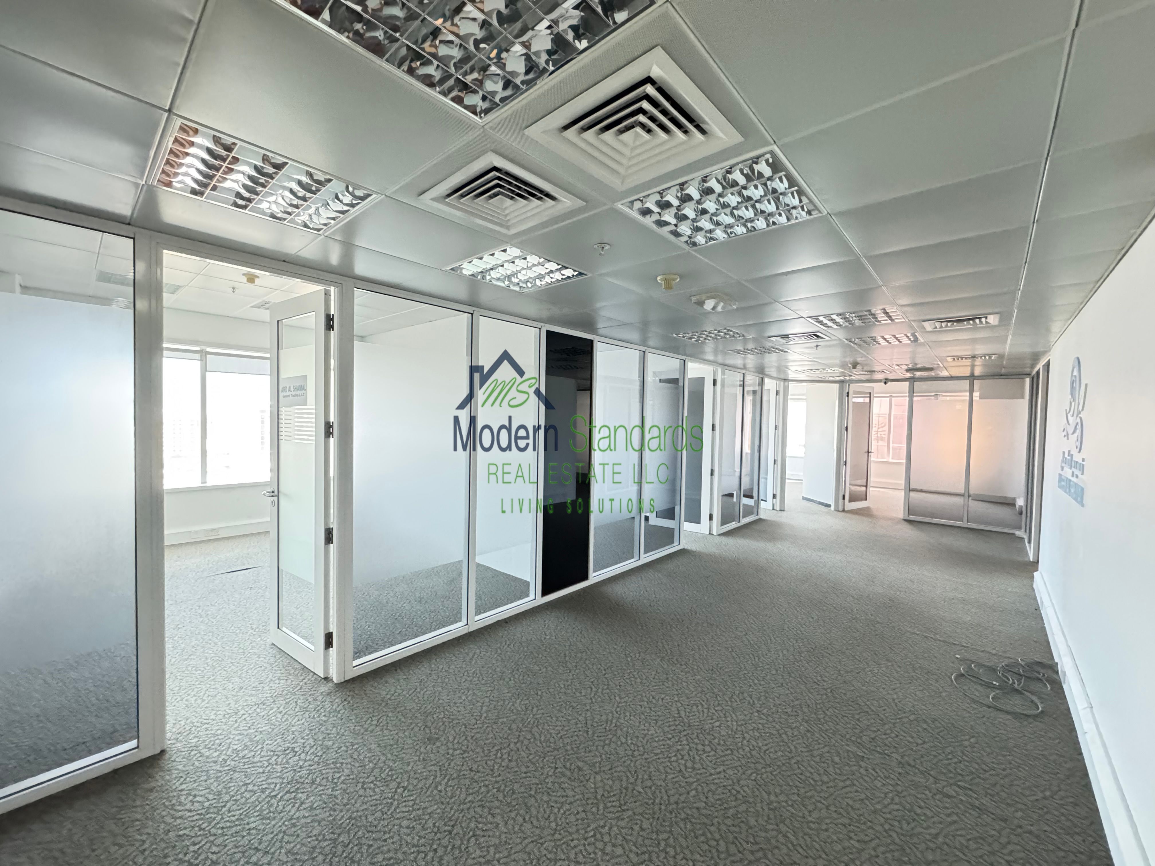 Fitted Office | Sea View| Near Metro | Best Deal