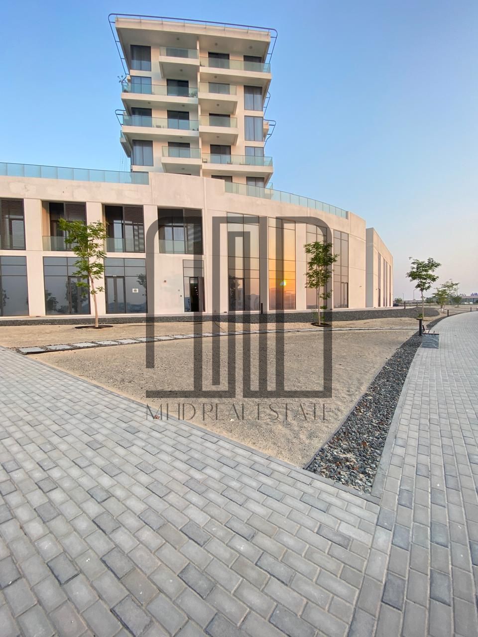 1 BKH for Rent in Ajmal Makan | first tenant | Prime sea view