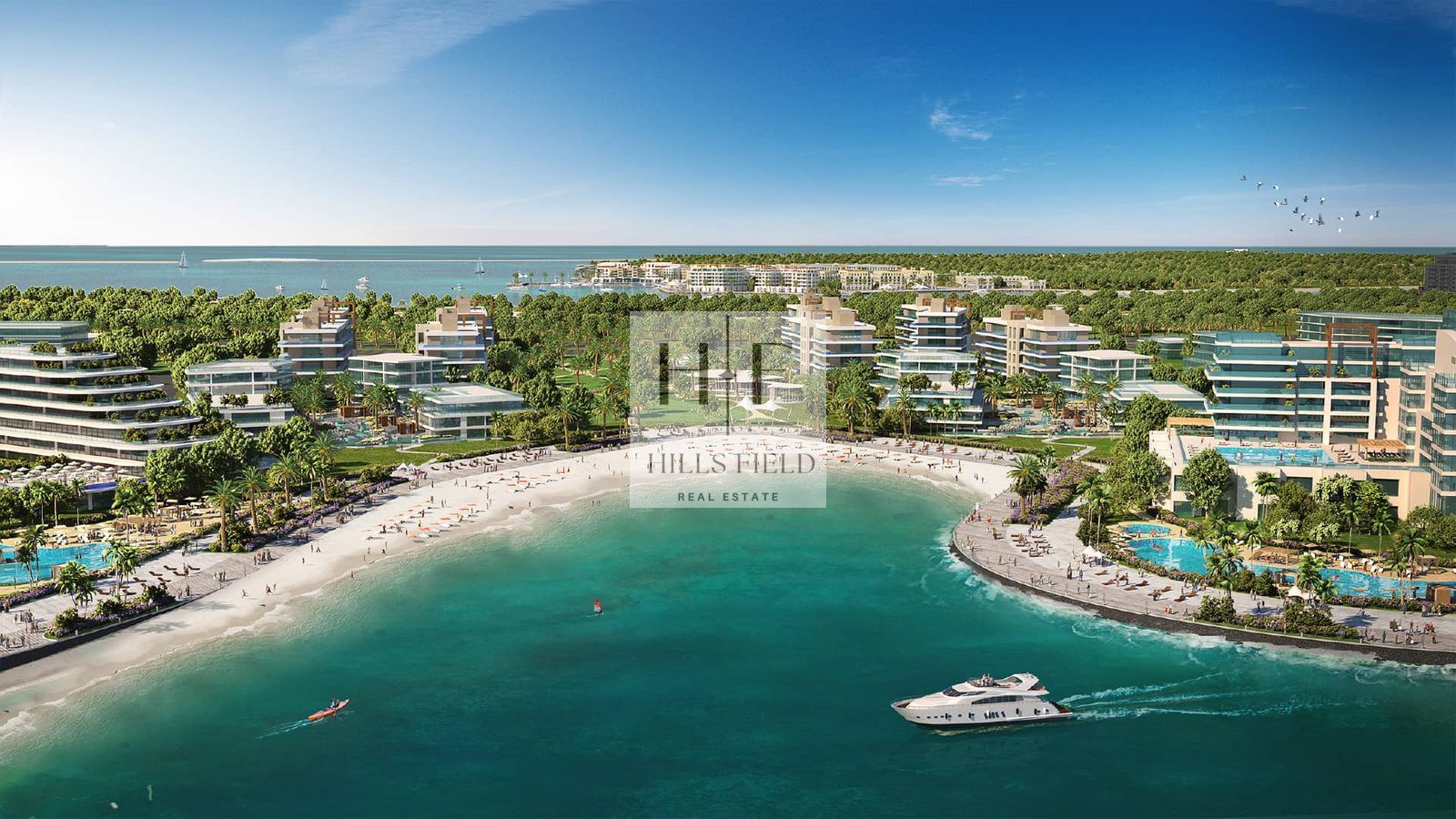 Waterfront | Fully Furnished | 1% Monthly | Great Price