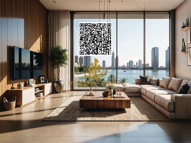 Freehold for all nationalities, full sea view, prime location, ideal choice, premium finishes