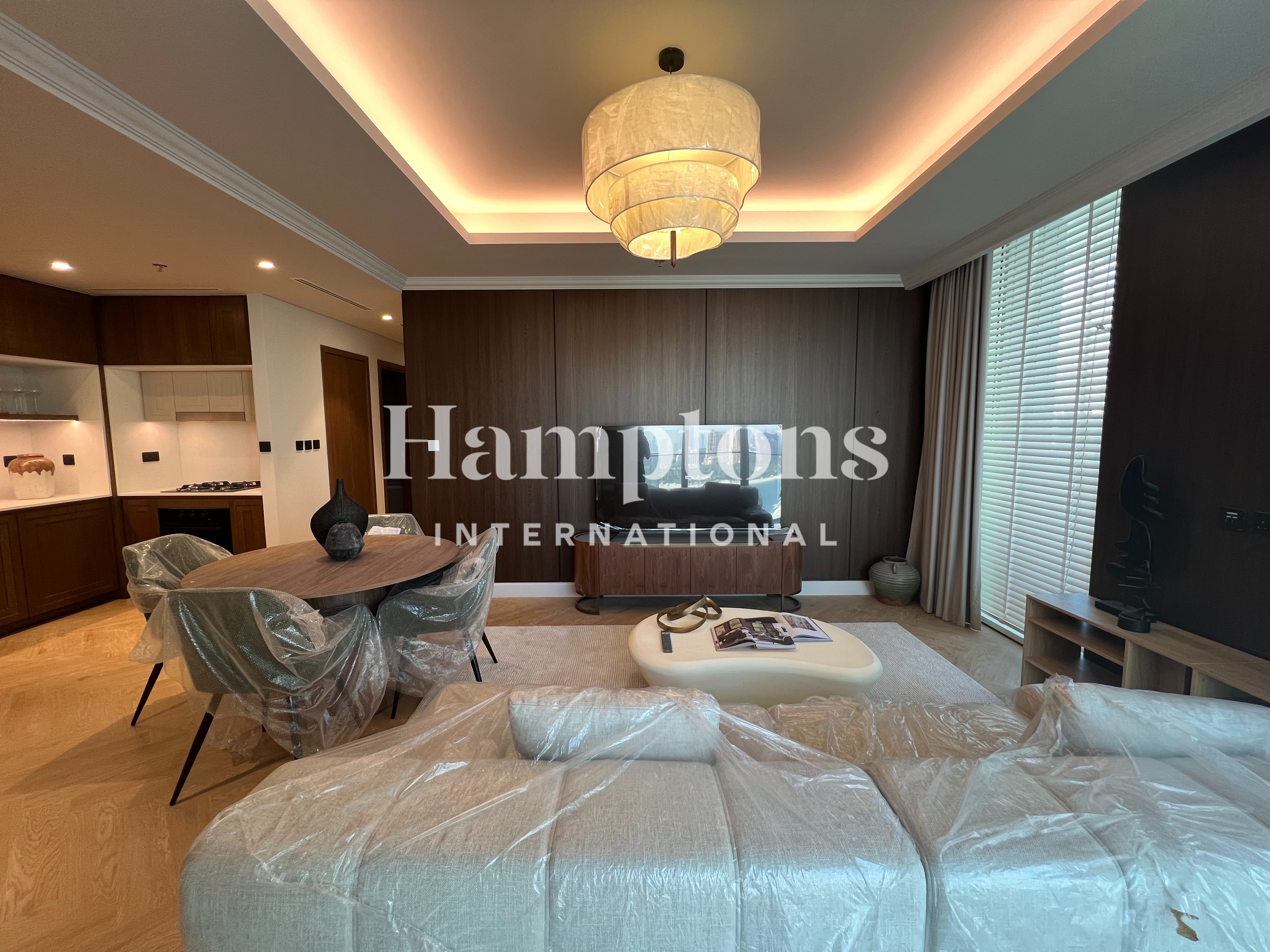 Luxury Furnished | Marina Skyline | Brand New