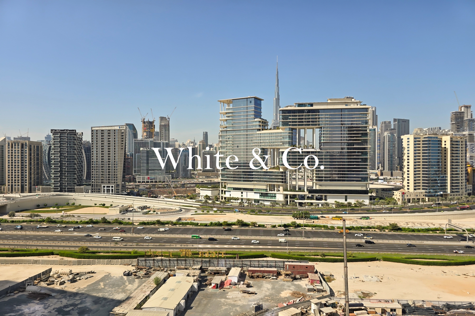 Below OP | Burj Khalifa View | Rented