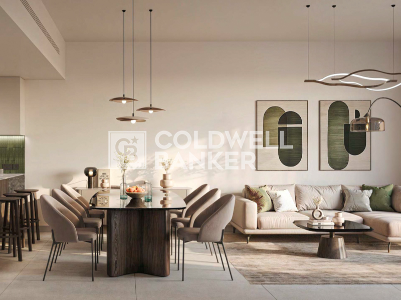 Tranquil Luxury | 2-Bedroom | Haven by Aldar