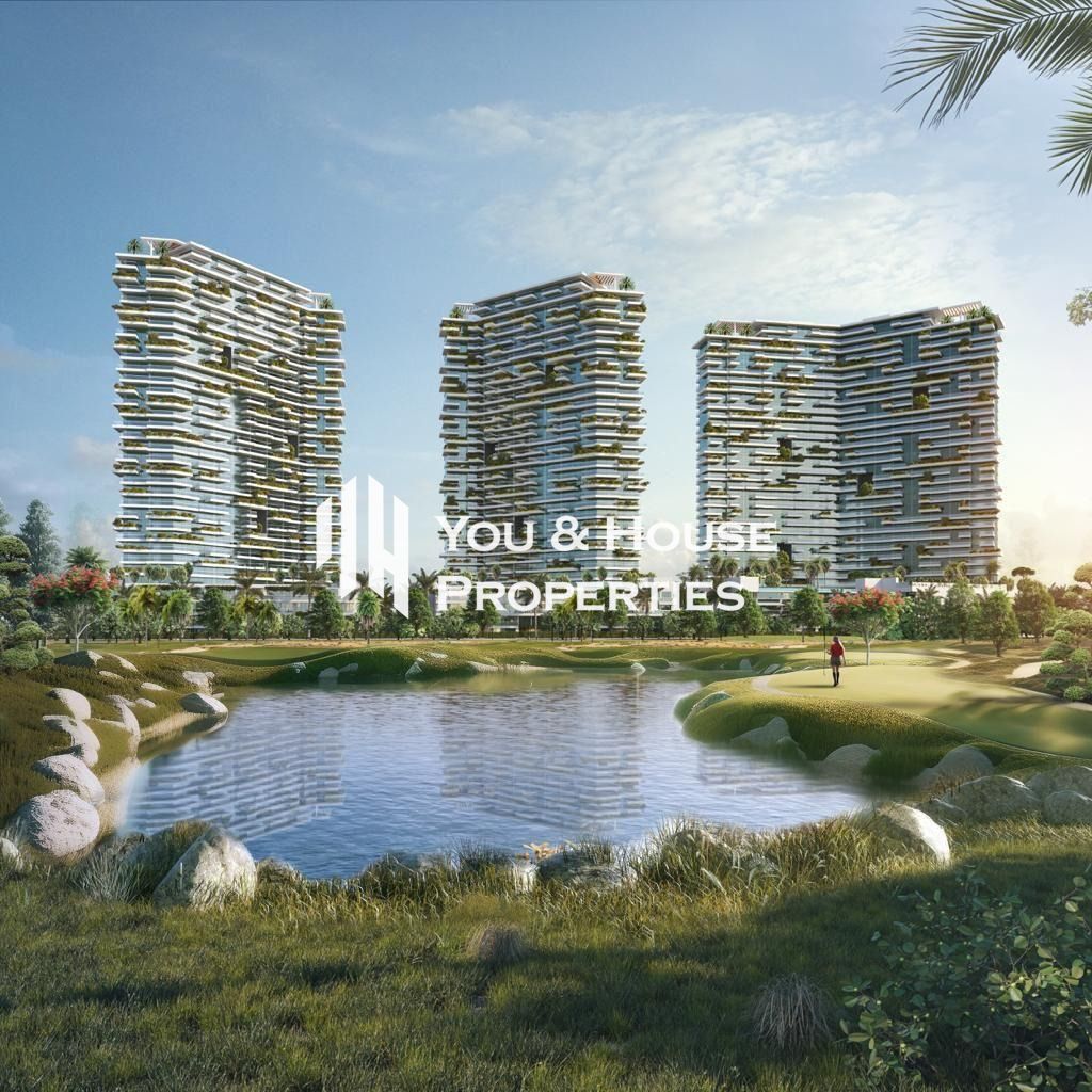 Elegant 2-Bed Apartment I Luxury Facilities I Attractive Payment Plan