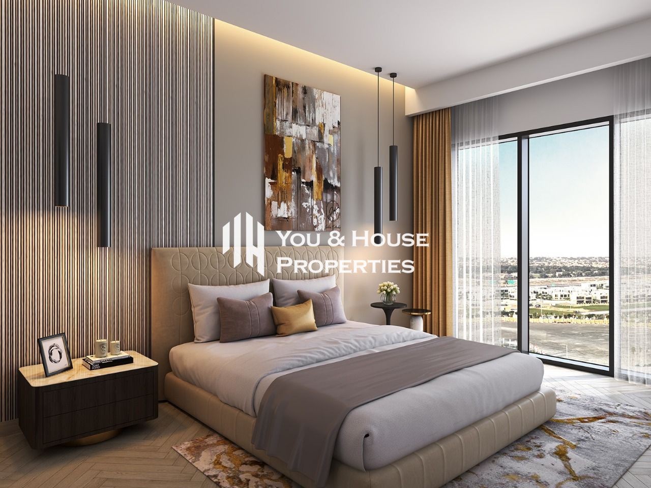 Exclusive & Stylish Apartment | Sleek Interiors | Prime ROI Potential