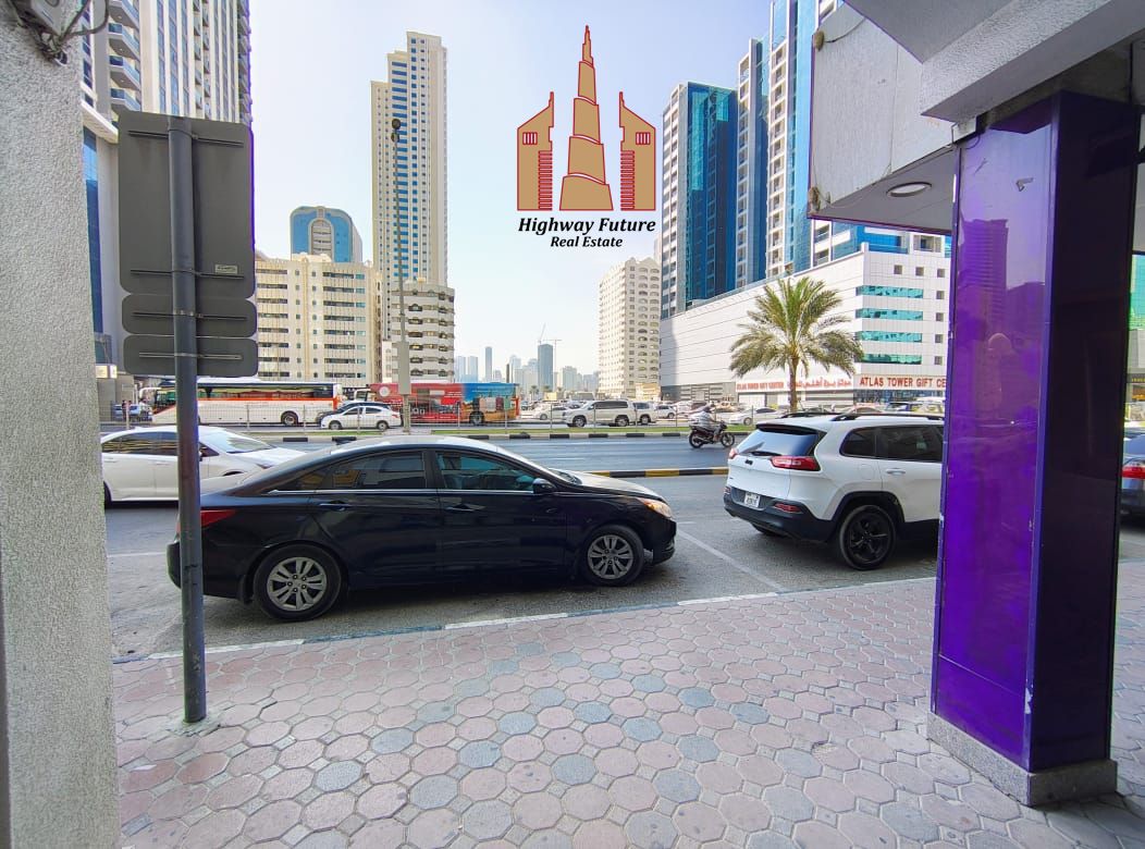 Prime Commercial Space – 1550 Sq. ft | Excellent Business Location | Ideal for Any Setup || 200k