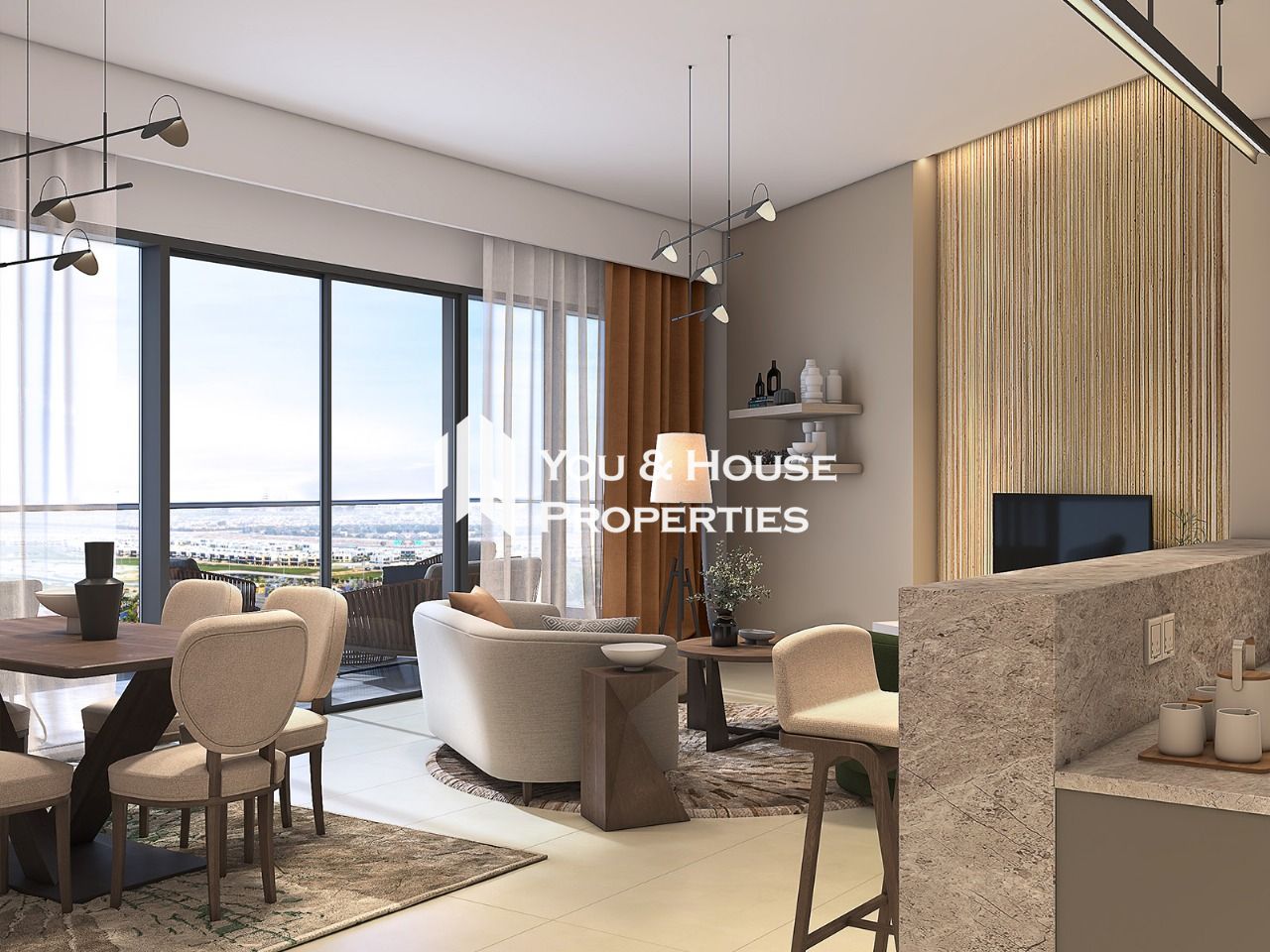 Premium 2-Bed Apartment | Attractive Payment Plan | Luxury Facilities