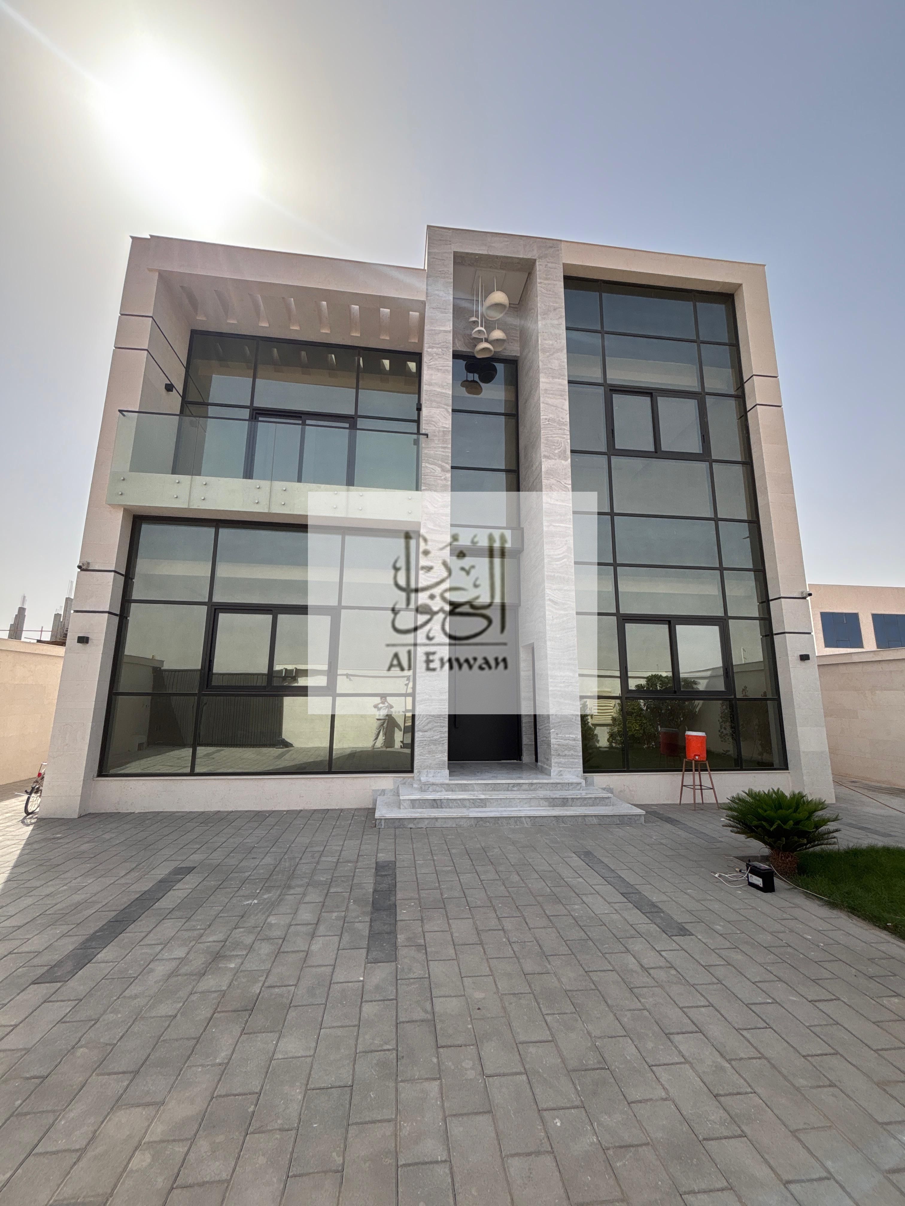 Villa Brand New for sale in Al hochi aera