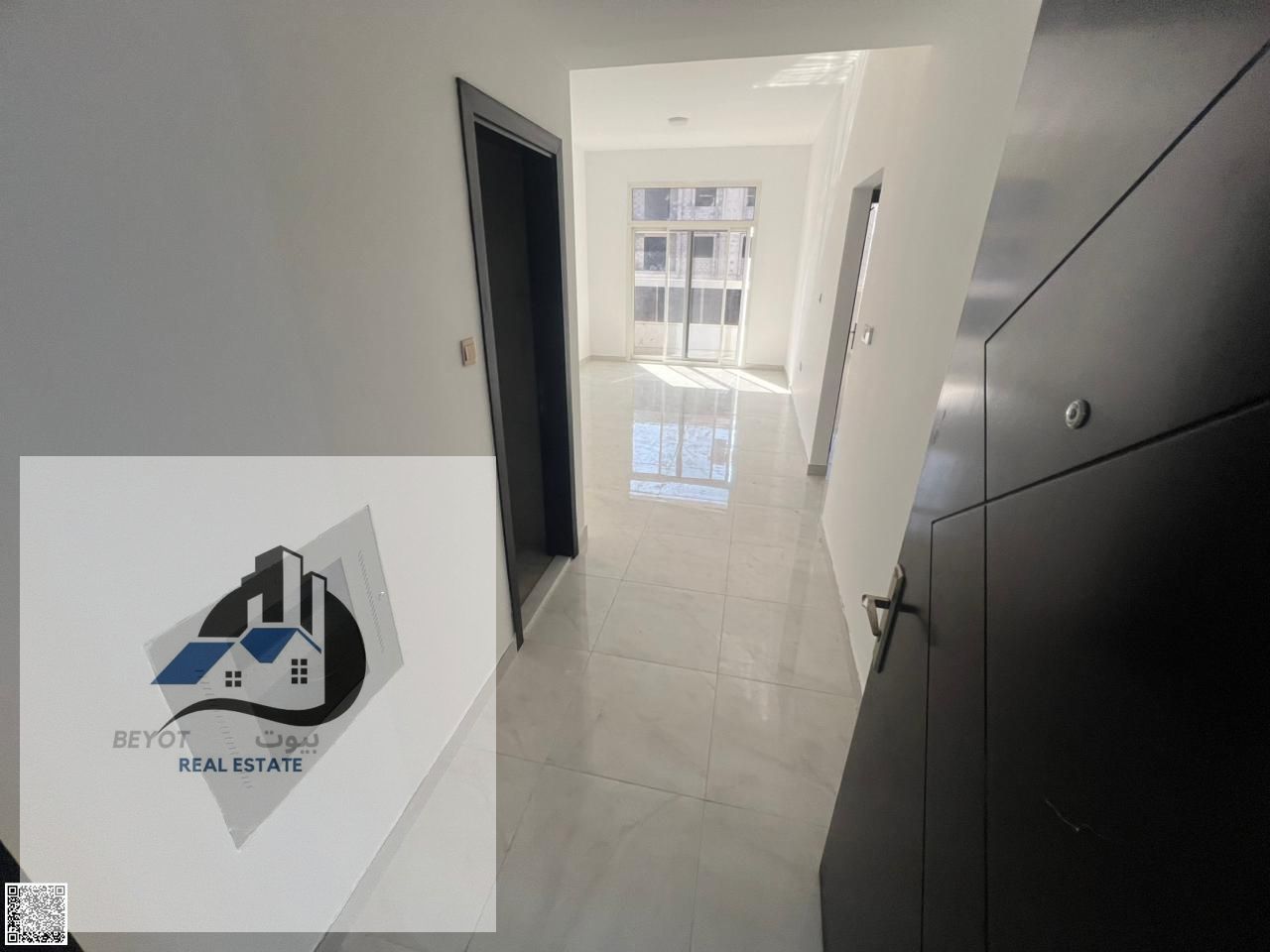 for rent in Ajman: One bedroom and living room, Al Muwaihat 3 Second tenant