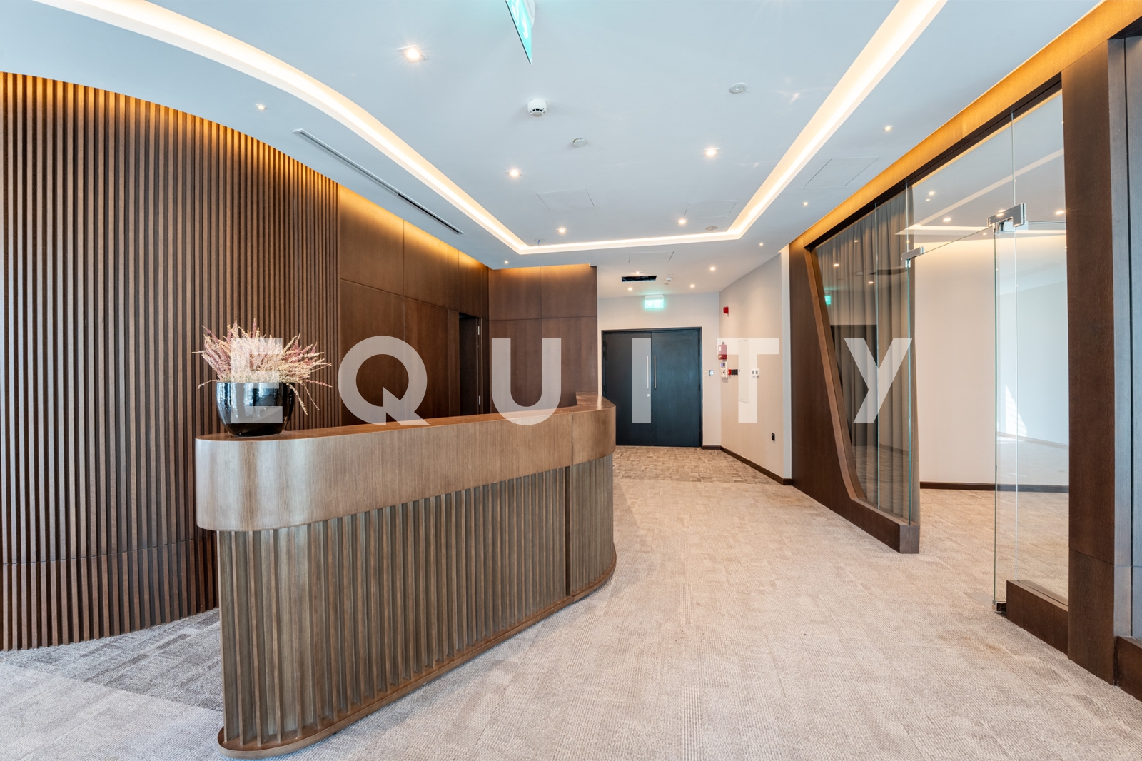 Vacant Now | Unfurnished Office | Canal views