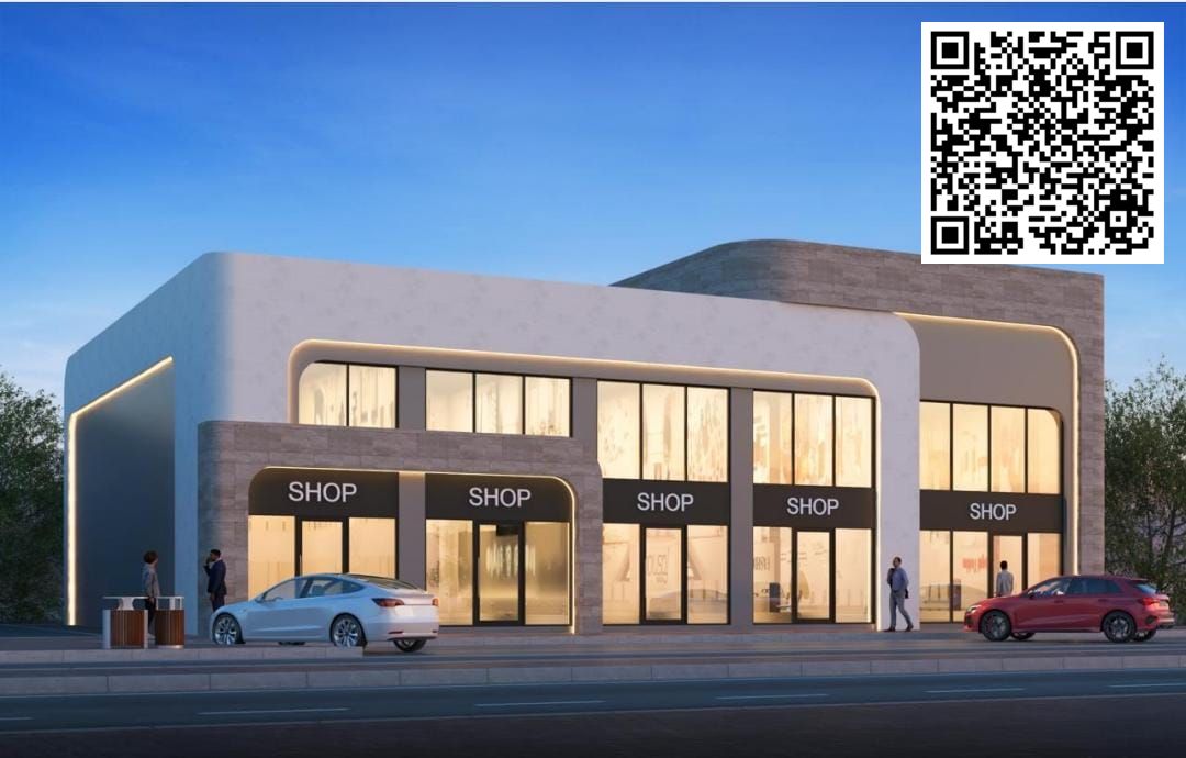 Land for Sale – Al Helio 2, Ajman Location: Al Helio 2 – Ajman