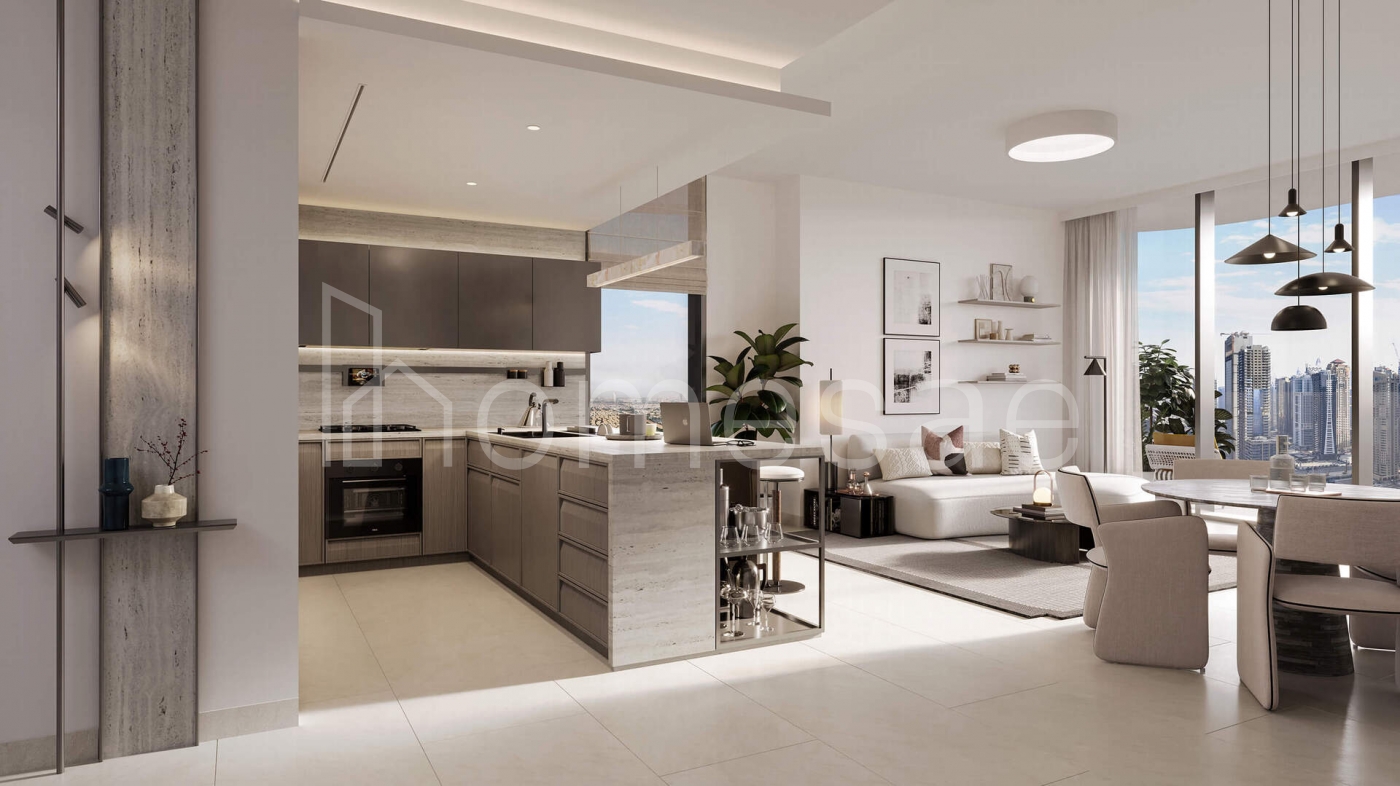 Prime Location | High floor | Premium Amenities