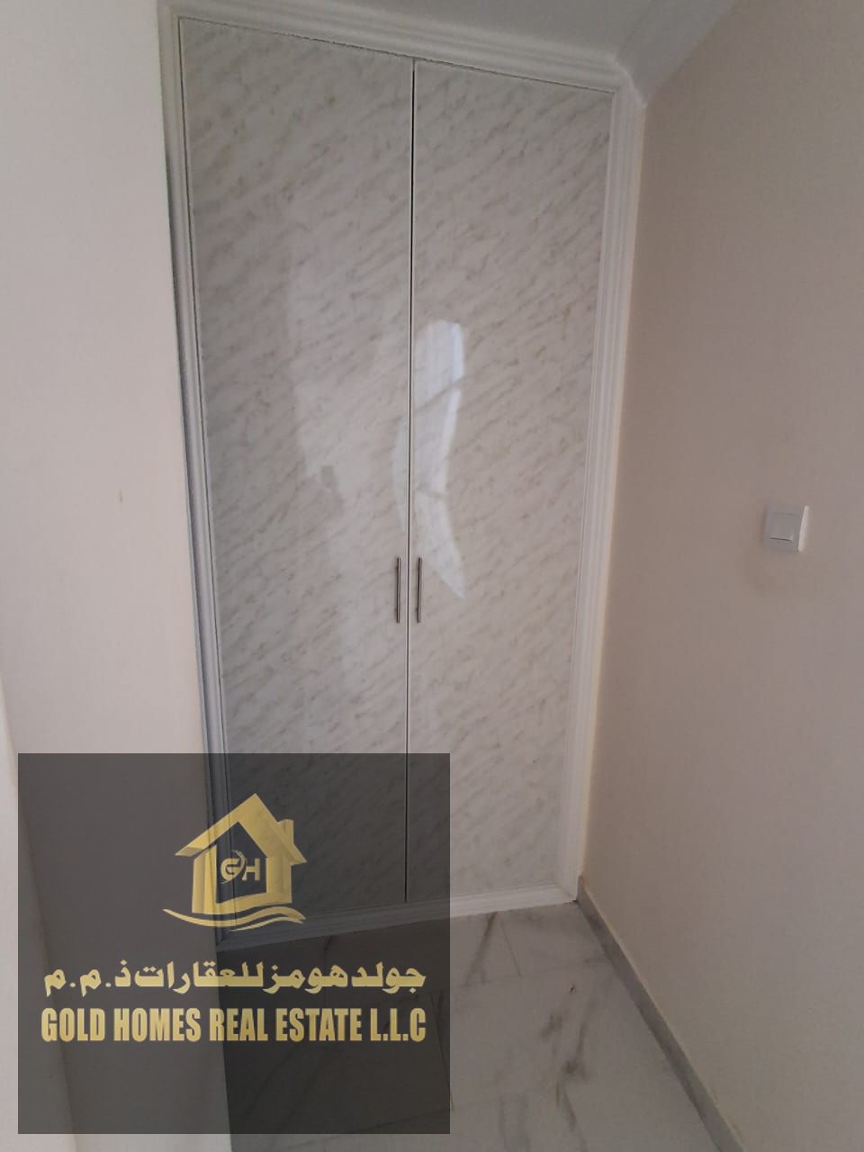 Your dream two-bedroom apartment awaits you - comfort and style