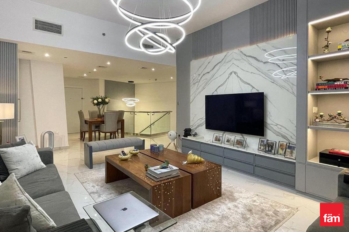 3br Duplex | Sea View | Fully Renovated