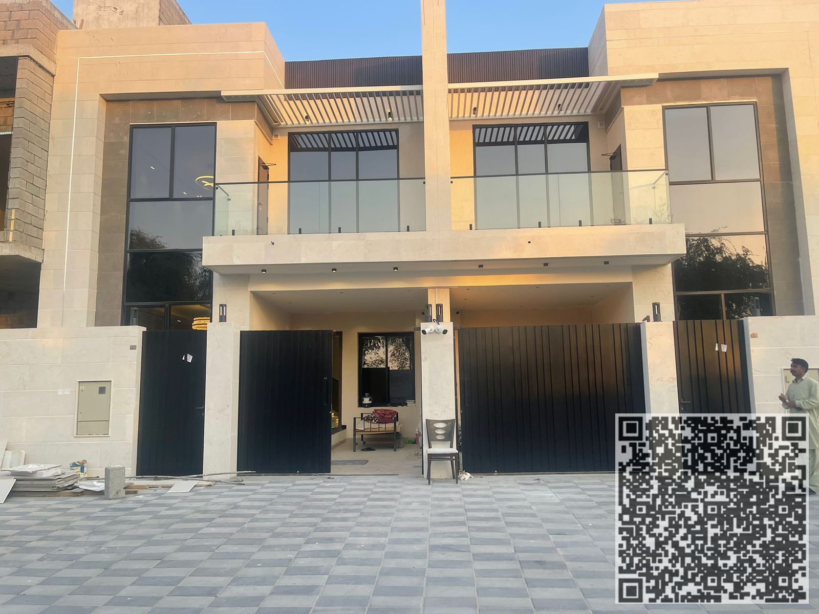 4 BEDROOM TOWNHOUSE VILLA FOR SALE IN AL YASMEEN, AJMAN