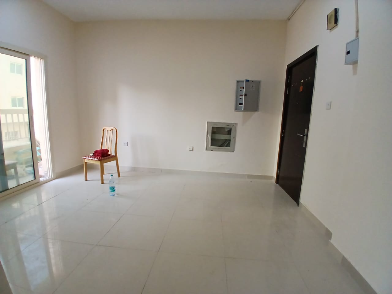 Levish 1bhk 2washroom with balcony in Muwaileh Sharjah