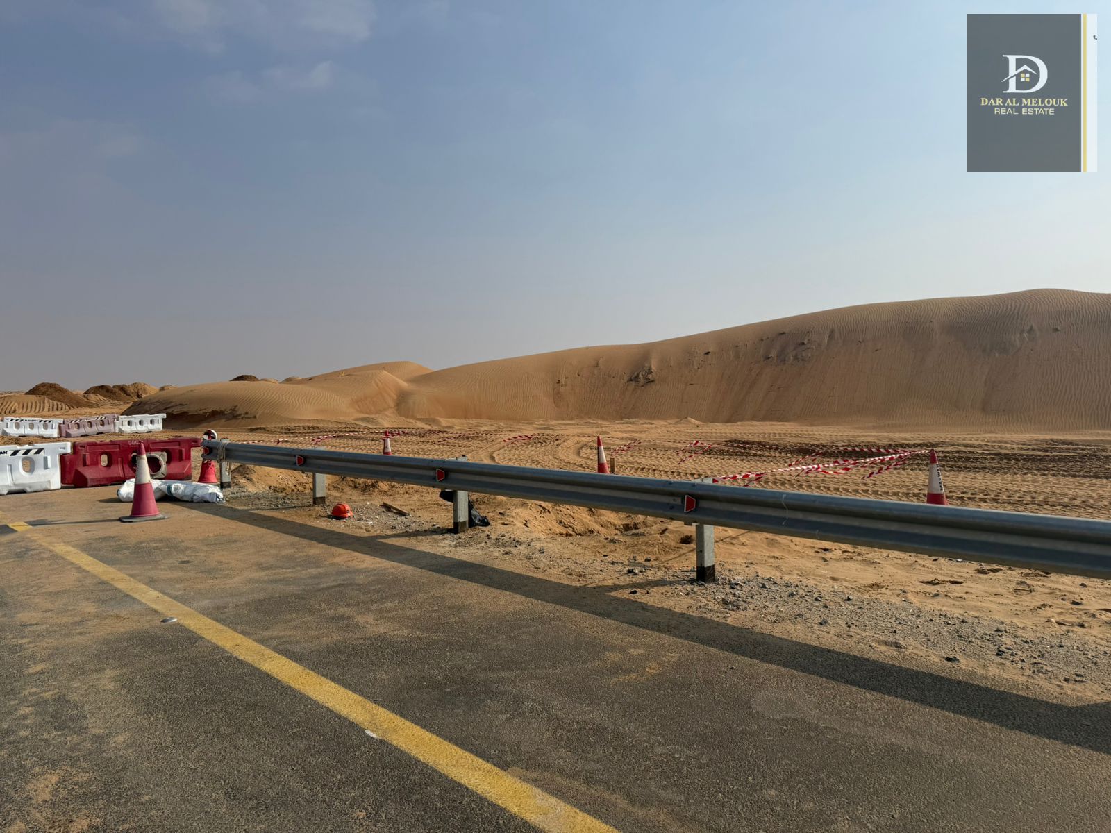 Industrial land for sale in Sharjah/Al Sajaa (new development)